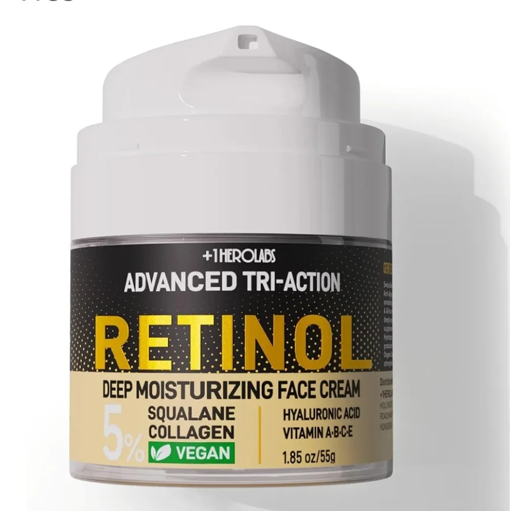 Retinol Cream for Face